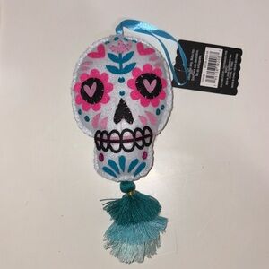 Dia de Los Muertos Skull wall decor new
